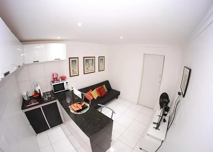 Flat Aconchego Beira-Mar Terreo