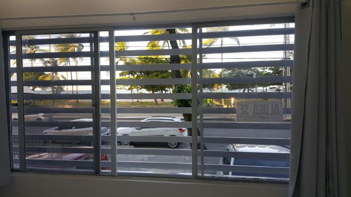 Flat Aconchego Beira-mar Terreo Apartment *