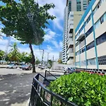 Flat Aconchego Beira-Mar Terreo