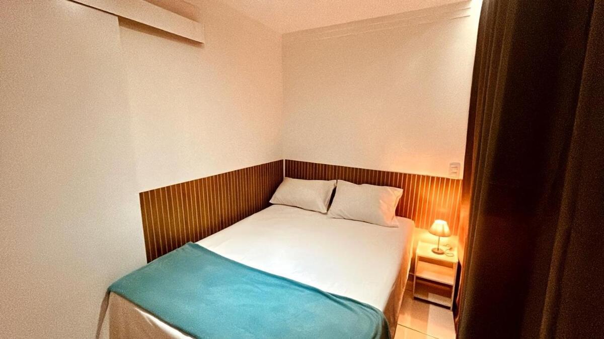 Flat Aconchego Beira-mar Terreo Apartamento *