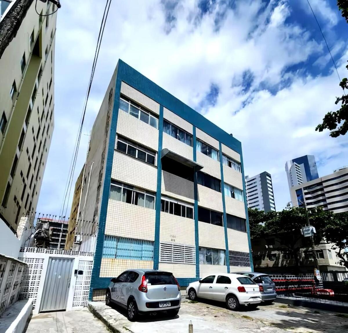 Flat Aconchego Beira-mar Terreo Apartamento *