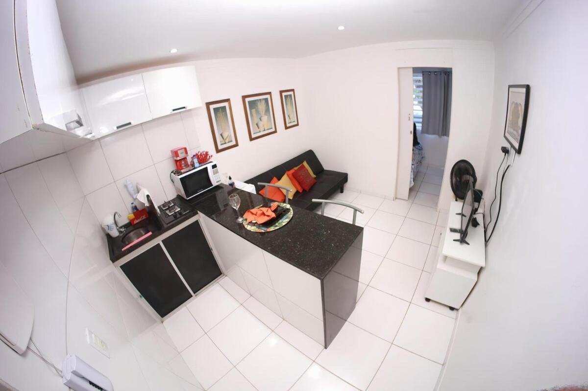 Flat Aconchego Beira-mar Terreo Apartamento *