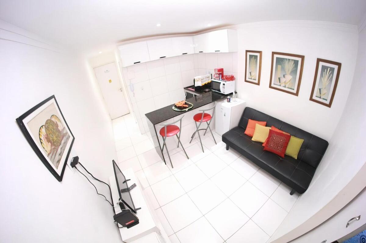 Flat Aconchego Beira-mar Terreo *