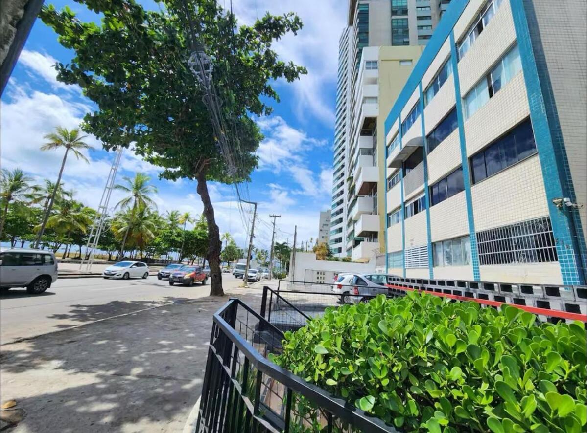 Flat Aconchego Beira-mar Terreo * Recife