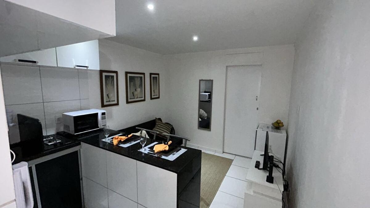 Flat Aconchego Beira-mar Terreo