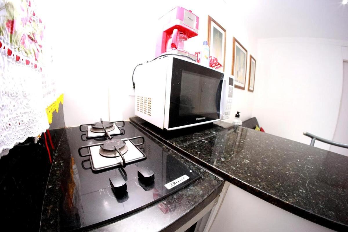 Apartamento Flat Aconchego Beira-mar Terreo