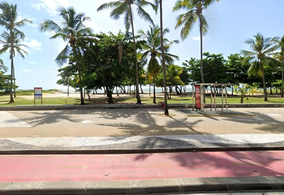 Apartamento Flat Aconchego Beira-mar Terreo Recife