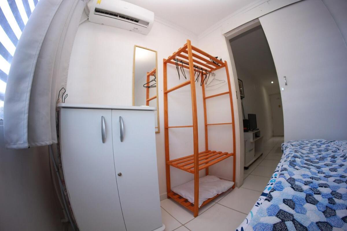 Flat Aconchego Beira-mar Terreo Recife