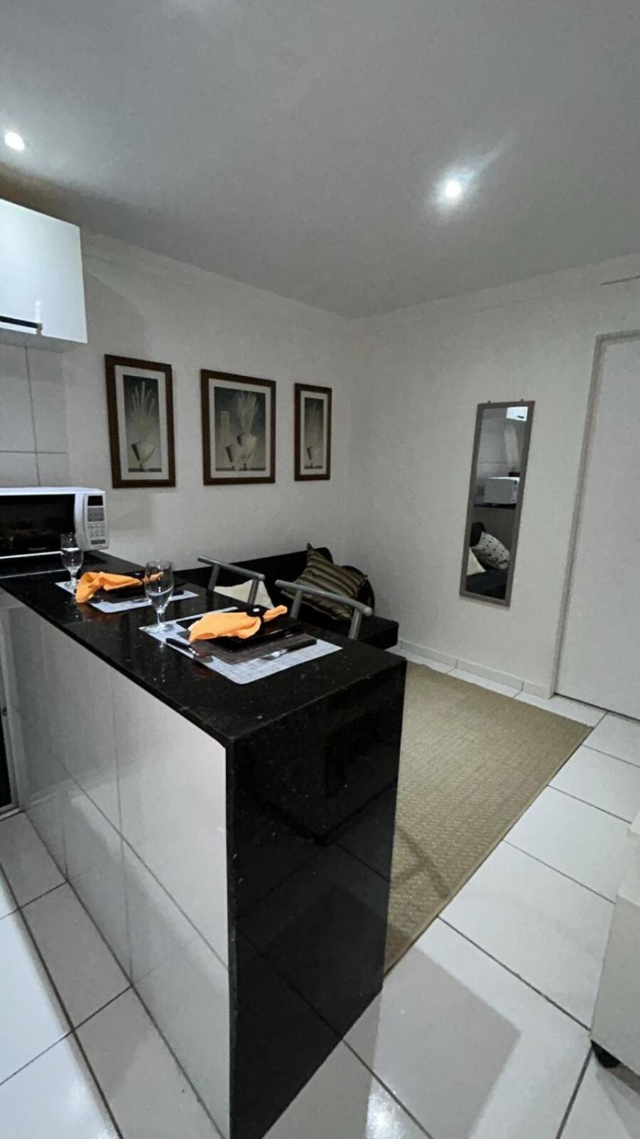 Flat Aconchego Beira-mar Terreo Apartamento Recife