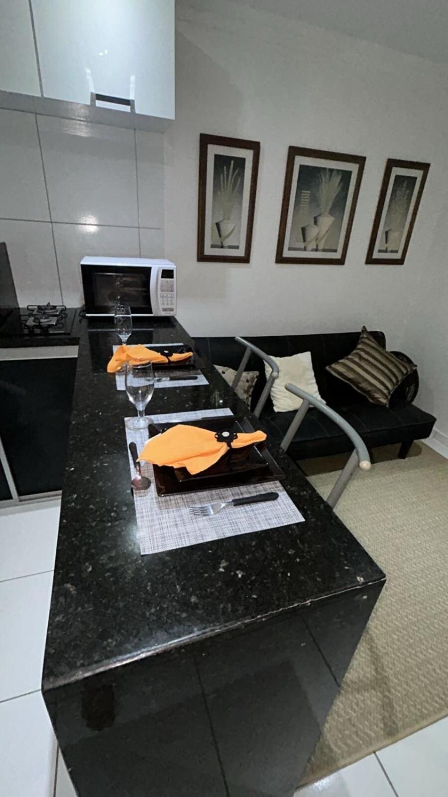 Flat Aconchego Beira-mar Terreo Apartamento *