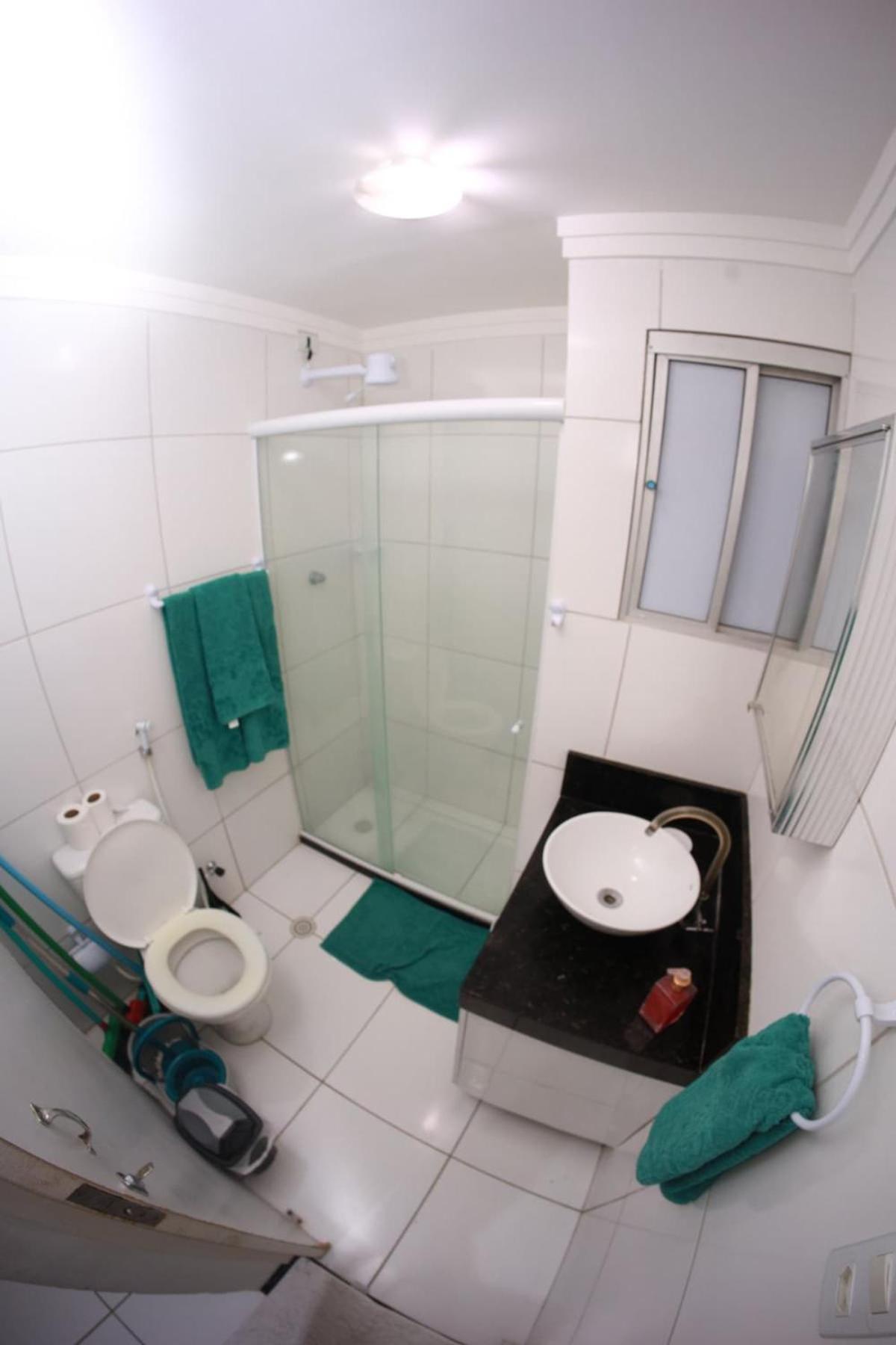 Apartamento Flat Aconchego Beira-mar Terreo