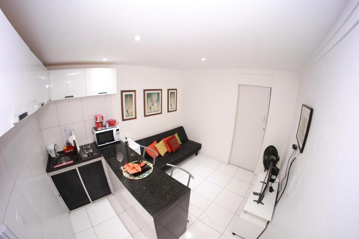 Flat Aconchego Beira-mar Terreo *