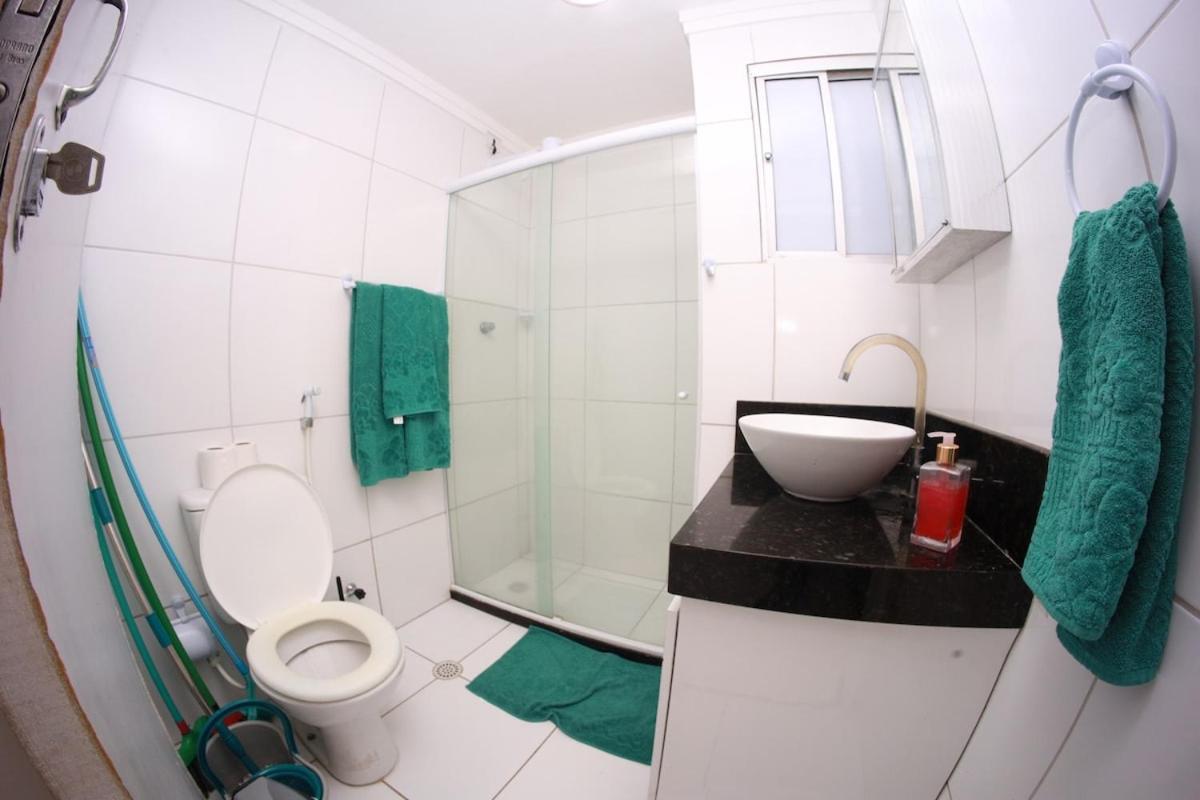 Apartamento Flat Aconchego Beira-mar Terreo